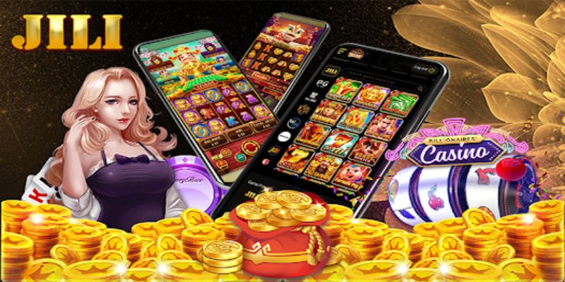 Jili casino cam kết đạt tiêu chuẩn dịch vụ hàng đầu