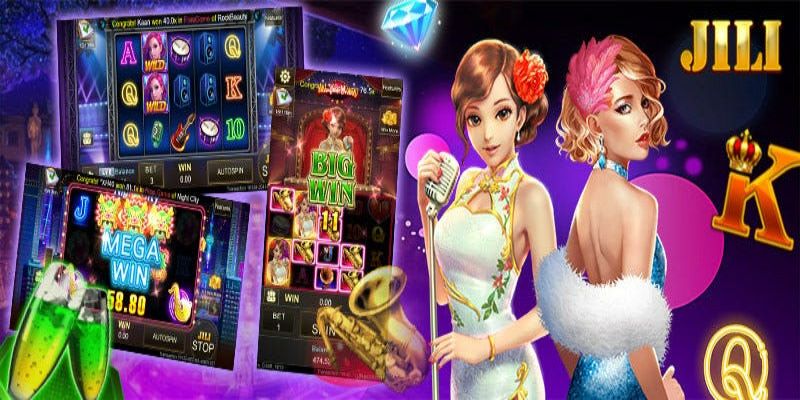 Jili casino mang đến nhiều thể loại đặt cược cực chất