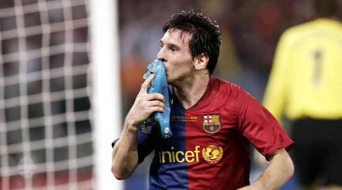 Cuộc đời messi khởi đầu như thế nào?