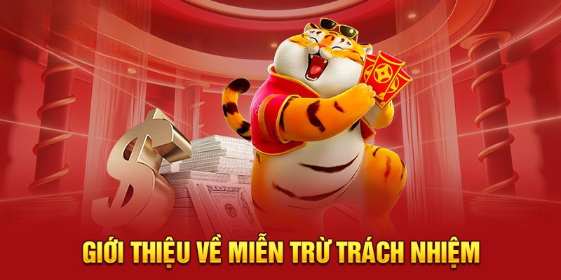 Miễn trừ trách nhiệm ABC8 chơi an toàn vui hết mình!
